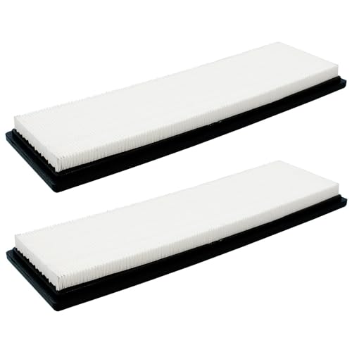 2PCS MIU10010 Filter Compatible with JD 1575 1585 3033R 3038R