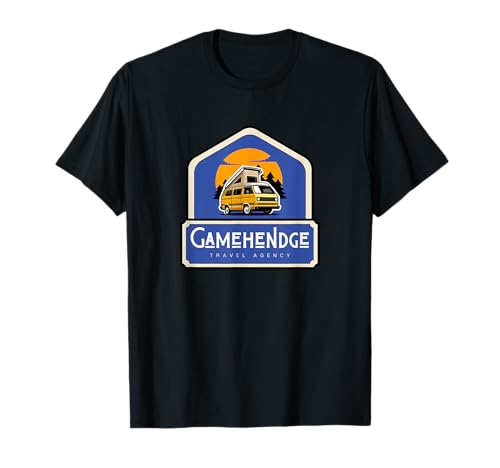 Photo de Gamehendge Agence de voyage - Phish T-Shirt