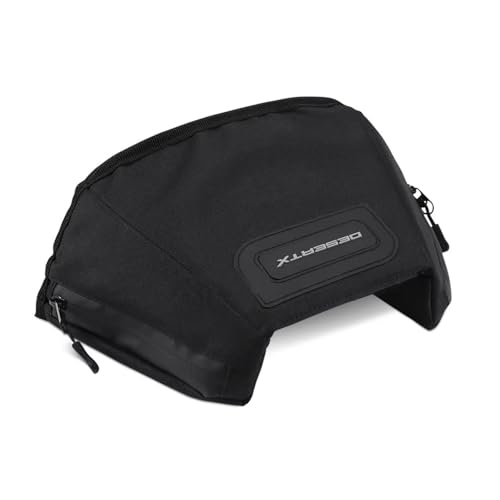 Sac de voyage pour moto Ducati Desert X 2022 et rangement de cockpit étanche
