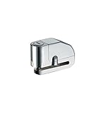 AGPTek LK303- Blocca Disco Lucchetto moto Antifurto con Allarme...