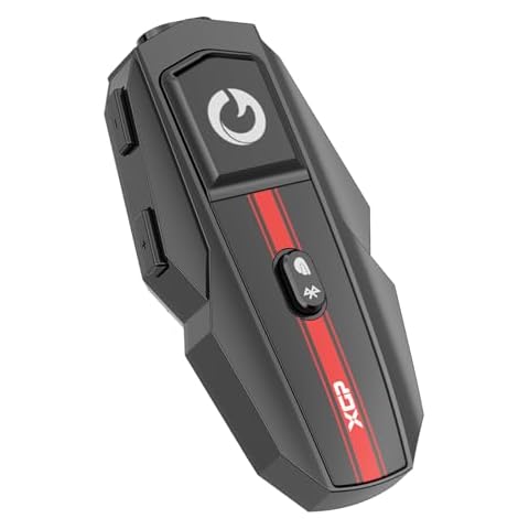 XGP V5.2 Motorcycle Bluetooth Headset Cover