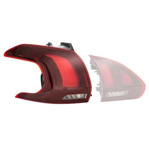 Feu arrière HELLA 2Sd 354 846-031 gauche à LED extérieur pour votre auto - 2