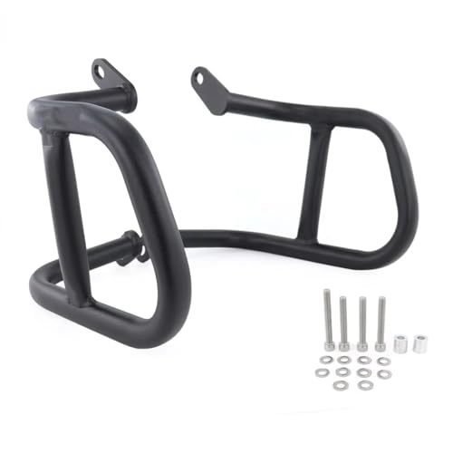 Pare-chocs moto NX500 reparation chere solution crash bar
