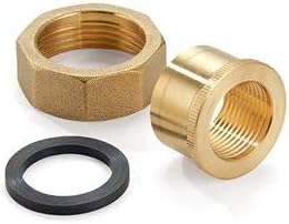 Zurn Wilkins Model 34-TPKXL 3/4" Tailpiece Kit, Lead-Free, Female NPT