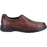 Hush Puppies Male Matthew Slip On Shoe, Brown, 8