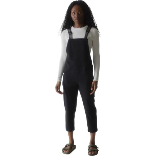 KAVU Damskie sukienki sportowe San Blas Czarny S