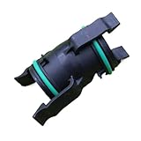 Raccord de tuyau turbocompresseur EA211 1.4TSI, raccord pression 04E 145 875 A