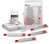 3M ESPE 38265 Durelon CD Triple Liquid Luting Cement Syringes 12 Gm 12/Pk