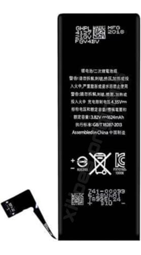 Image of Battery for iPhone SE /5SE SE 1st Gen A1662 2016 Battery with 6 Month Warranty** (B14)