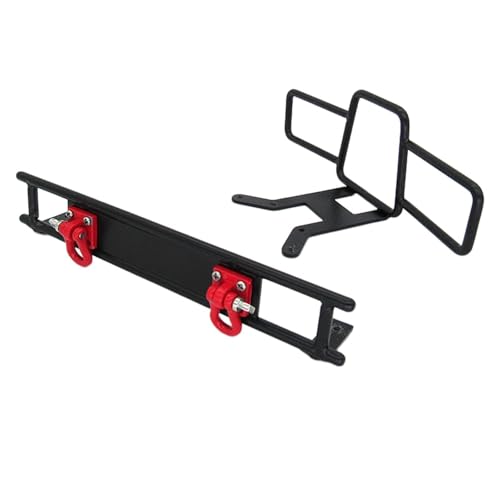 Accessoires de pare-chocs pour camions RC Crawler amélioration avant arrière voiture