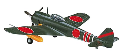 Maquette Nakajima Oscar 1/32 Hasegawa avion plastique de chasse miniature