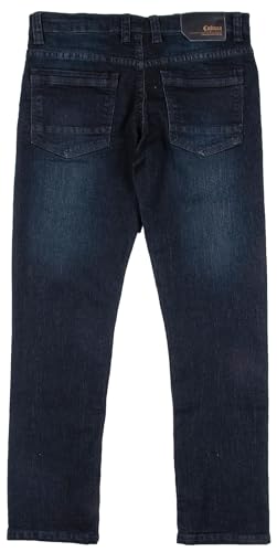 CULTURA Boys Pants (4-20), Big Boy & Little Kids Stretch Slim Fit Jeans for Boys2