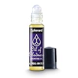 Oil of Gladness Spikenard Anointing Oil - Oil for Daily Prayer, Ceremonies and Blessings 1/3 oz Roll-On