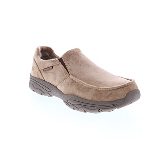 Skechers Men's Creston-Garvis Moccasin