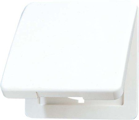 Preisvergleich Produktbild Jung CD590BFKLLG Klappdeckel