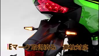 Amazon.co.jp: ポッシュフェイス(POSH FAITH): シーケンシャルウインカー