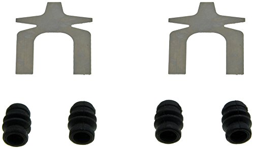 Kit matériel pour frein à disque Dorman HW5619 pour étrier de frein automobile