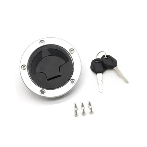 Clés de couvercle de carburant moto pour réparer un barillet bloqué sur ER-6N ou ZX14