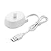 Produktbild USB Ladegerät Ersatz für B-raun O-RAL B, Elektrische Zahnbürste 3757 Ladestation, Induktive Ladebasis für B-raun O-RAL B P2000/P4000/P6000/P7000/D10/D12/D16/D20/D34/POR60000/D36/P2000