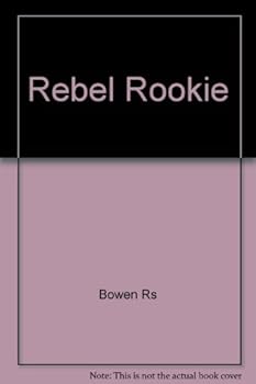 Hardcover Rebel Rookie Book
