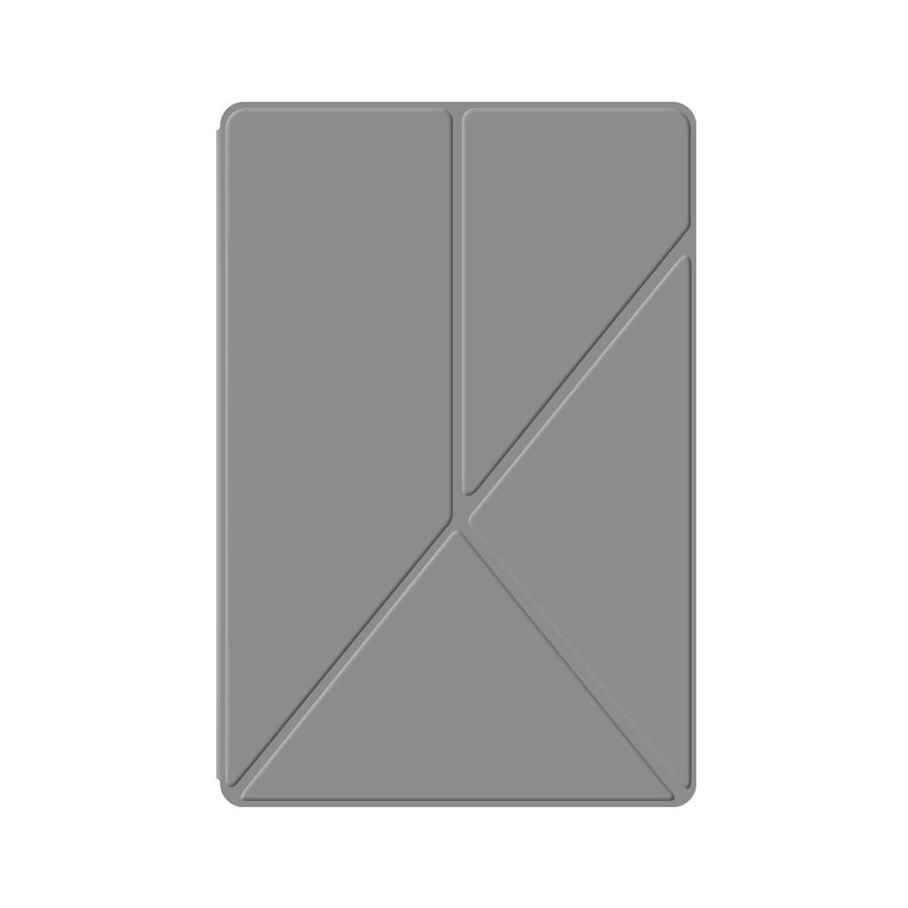 Coque Samsung Galaxy Tab S10 Ultra étui magnétique gris Y pour tablette 14.6 pouces X910 - 6