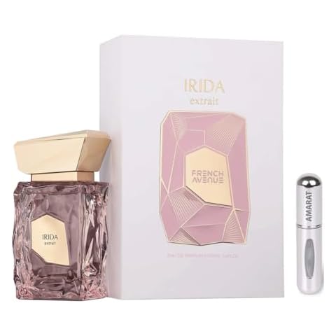 Irida Extrait Parfum unisexe 100 ml Cover