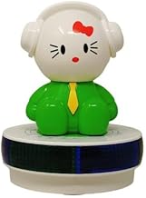 Dancing Rabbit Toy with Colorful LED Lights and Music | Musical Bunny Interactive 360 Degree Rotating | Fun Spinning Action Toys for Girls and Boys