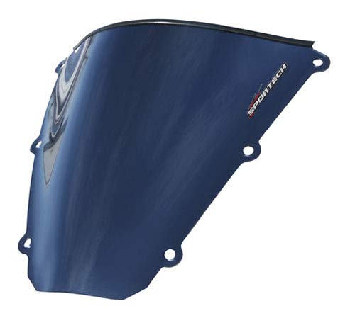 H2O Sport TechSPORTECH W/S, SUZ GSXR 1000 Black Chrome, FITS '09-'10