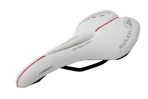 Sella Monte Grappa K2 Nera: Comfort E Stile Per Bici 26-28 Da Corsa E MTB
