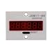 6-Digit LED Digital Display Electronic Counter AC110V – Frequency Transducer with 0-999999 Range for Industrial Sensors, Photoelectric Switch Input