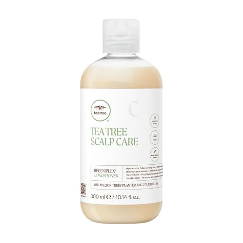 Image of Paul Mitchell Tea Tree Scalp Care Anti-Thinning Conditioner 300 ml