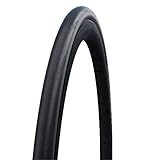 700x28c etrto 28-622 Schwalbe Pro One Tle, Cubierta Unisex Adulto, Negro, 700x28