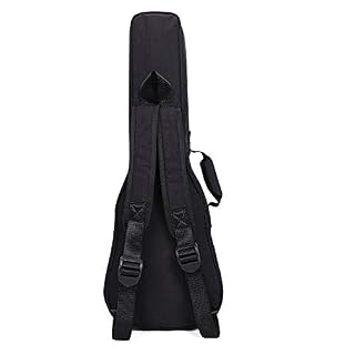 HLVU Sac Guitare Moon Star Sac Ukulele Perlé Ukulele Bag Piano Ukulele Petite Guitare Sac Guitar Case Mallette de… - Les Beatles, Paul McCartney, John Lennon, RIngo Starr, George Harrison HLVU Sac Guitare Moon Star Sac Ukulele Perlé Ukulele Bag Piano Ukulele Petite Guitare Sac Guitar Case Mallette de… – Image 3