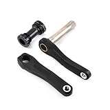 Set di pedivelle for bici multidimensione