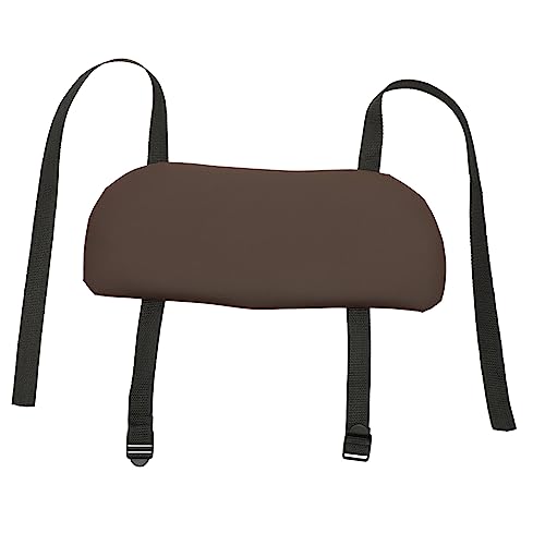 NULYLU Massage Bed Armrest Support Durable Pu Sponge Material Comfortable Handrail for Beauty Salons Spas Clinics and More Essential Accessory for Massage Tables and Beauty Beds