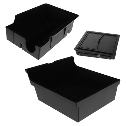 Boîte de rangement Modèle Y pour un espace intérieur optimisé lors de vos voyages