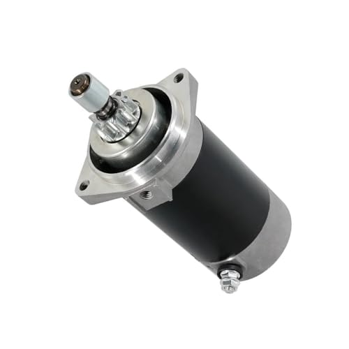 Démarreur électrique de moto haute résistance 853805T03 pour moteurs F10 F15 20hp
