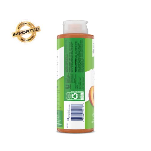 St. Ives Exfoliating Apricot Body Wash/Shower Gel For Women| 100% Natural Extracts | Cruelty Free | Paraben Free |473Ml, White #TOP2