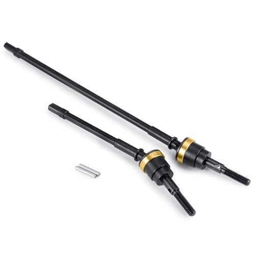 Joint CVD Axial Wraith 90018 arbre de transmission avant robuste
