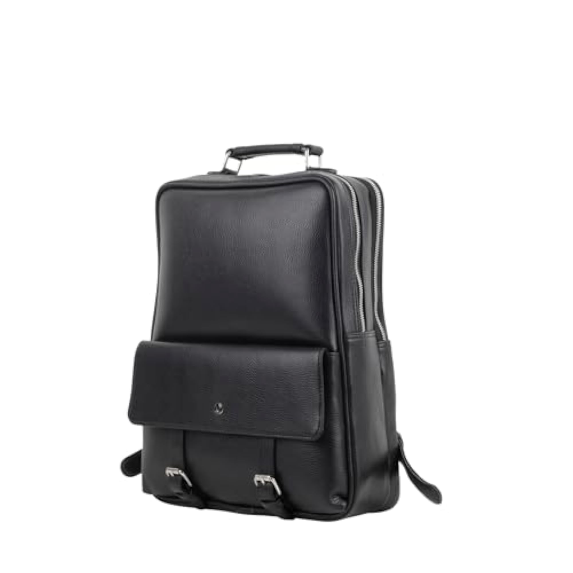 Durable PVC Backpack for Laptops and Tablets