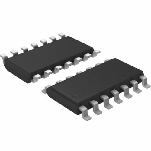(10PCS) LP339DR Comparator General Purpose CMOS, MOS, Open-Collector 14-SOIC