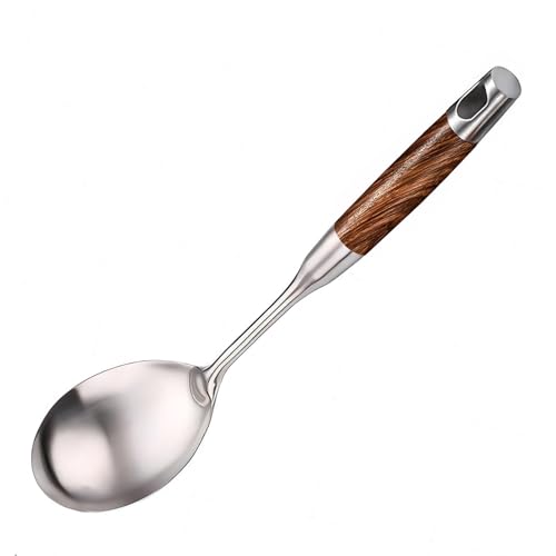 YENXIKU 13.3' Large Serving Spoon - Stainless...