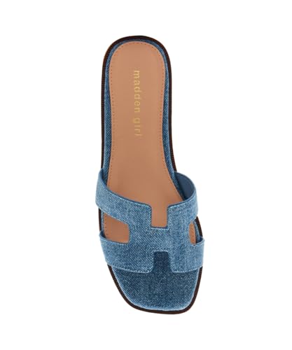 Image of Madden Girl Women's Haileyy Slide Sandal