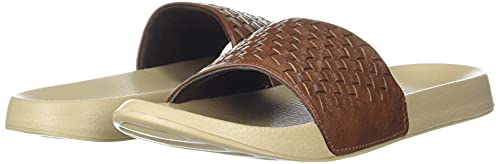 Image of Carlton London Men's Cl-pik-sl07 tan Slipper