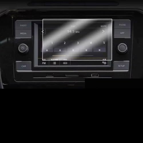 Film d'affichage LCD pour GPS voiture VW T-Roc protecteur écran 6.5