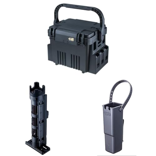 �y�Z�b�g�����z���M(Meiho) VS-7080N �u���b�N + �|���J�[�{�l�[�g ���b�h�X�^���hBM-250 Light �N���A�u���b�N×�u���b�N + ���A�[�z���_�[BM �u���b�N.