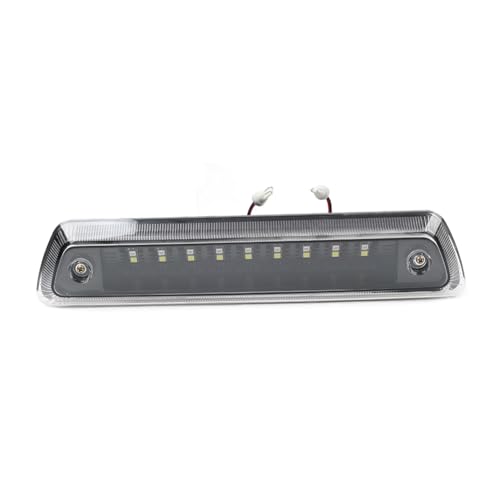 3ème feu de freinage ABS transparent pour modèles 2009-2014