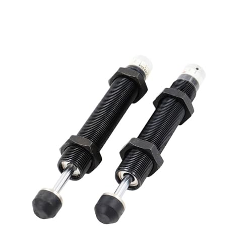 Tampon hydraulique AD2580 réglable pour stopper les chocs violents sur vos machines