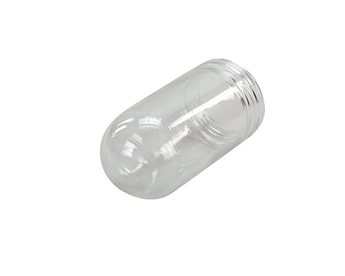 Globe en verre Norlake 031891 haute résistance pour plafonnier