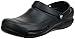 Crocs Bistro, Unisex - Erwachsene Clogs, Schwarz (Black), 43/44 EU